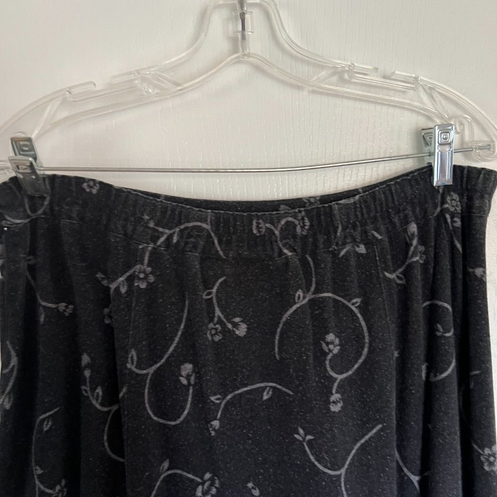 Womens LL Bean skirt size large